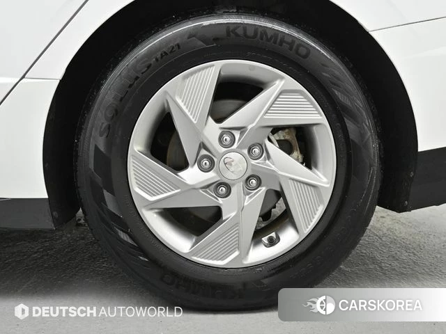 Hyundai Sonata D Edge (DN8) id 4591495 из Кореи 15