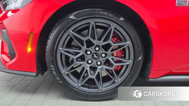 Ford Mustang 7th Generation id 3544382 из Кореи 15