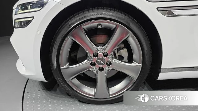 Genesis G80 (RG3) id 3872225 из Кореи 15
