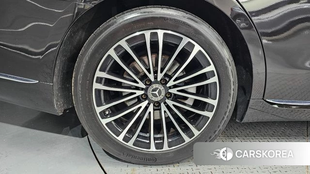 Mercedes-Benz S-Class W223 id 4632000 из Кореи 15
