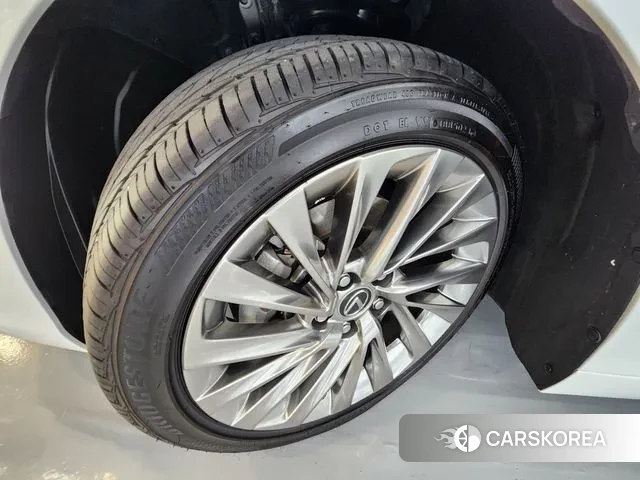 Lexus ES300h 7th generation id 3093127 из Кореи 15