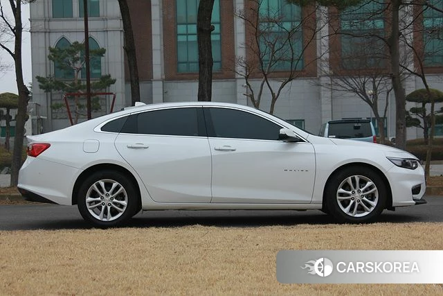 Chevrolet (GM Daewoo) All New Malibu id 3886627 из Кореи 10