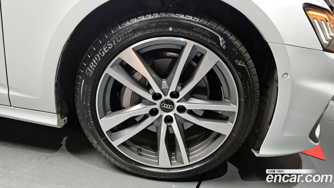 Audi A6 (C8) id 1831248 из Кореи 15