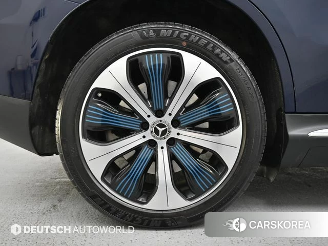 Mercedes-Benz EQC N293 id 4338741 из Кореи 15