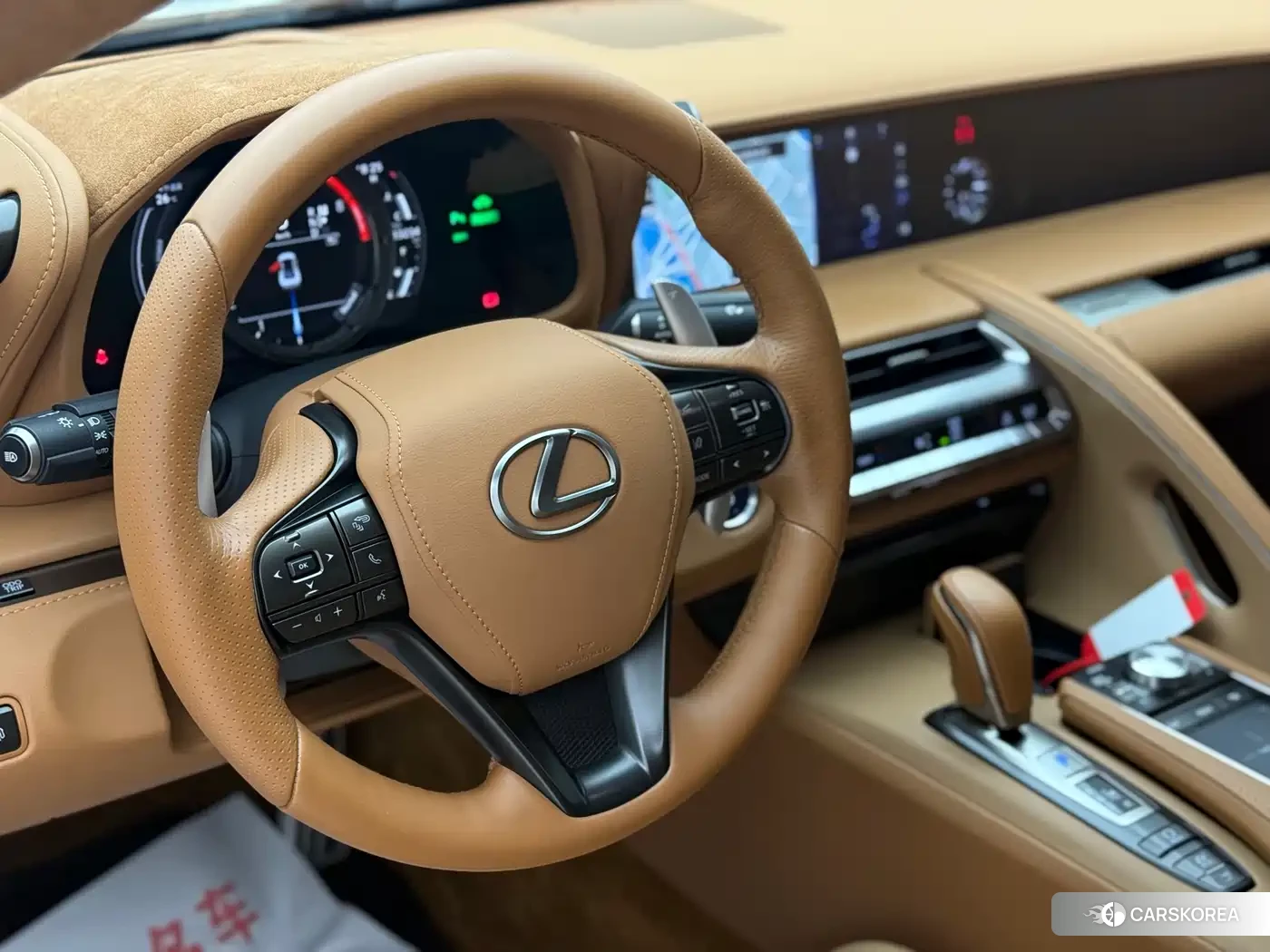 Lexus LC 2022 Белый из Китая, фото 5