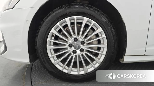 Audi A6 (C8) id 4019915 из Кореи 15