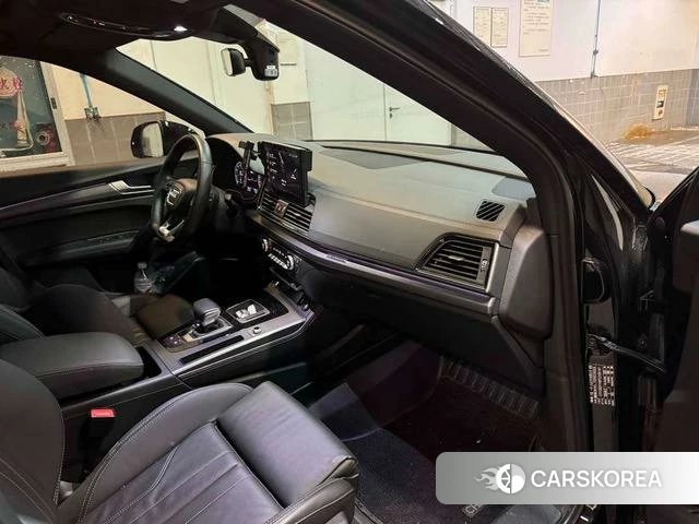 Audi Q5L id 4275483 из Китая 15