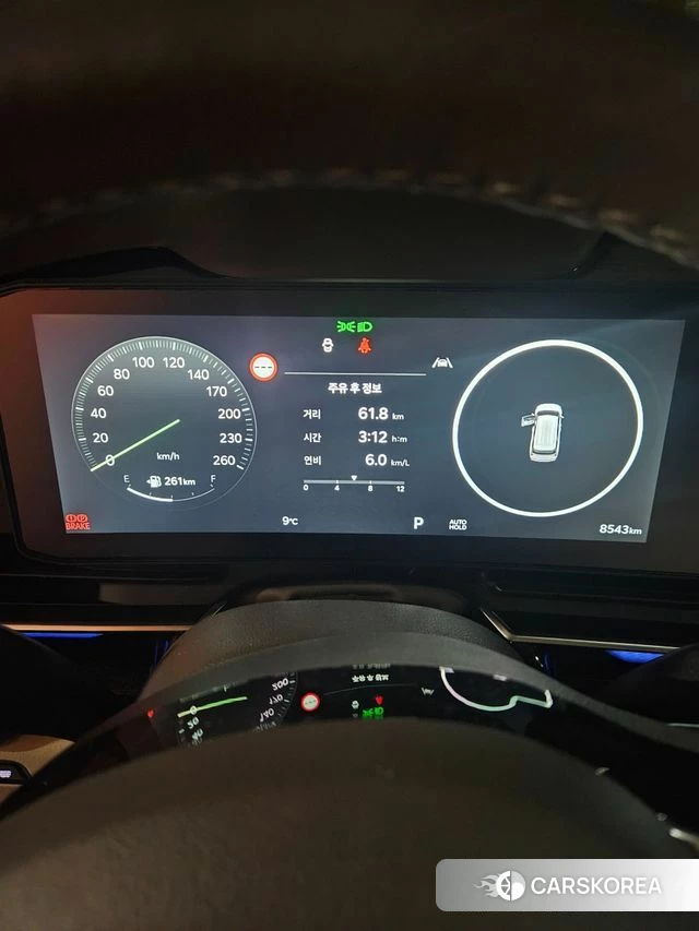 Kia The New Carnival 4th Generation id 3824828 из Кореи 9