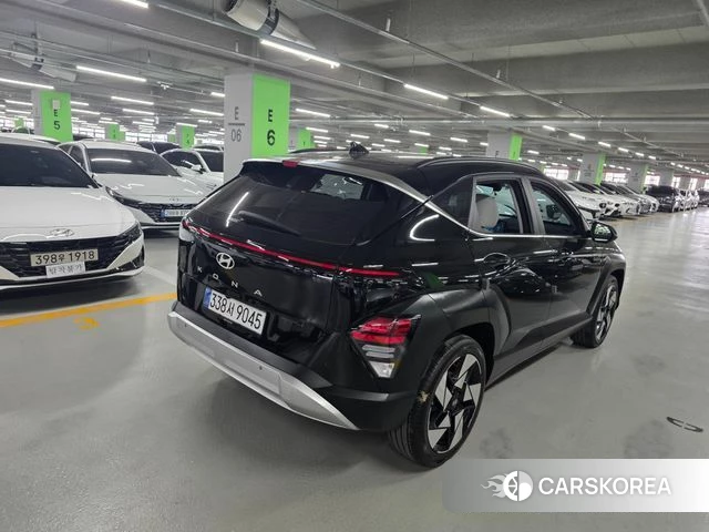 Hyundai Kona (SX2) id 4480974 из Кореи 15