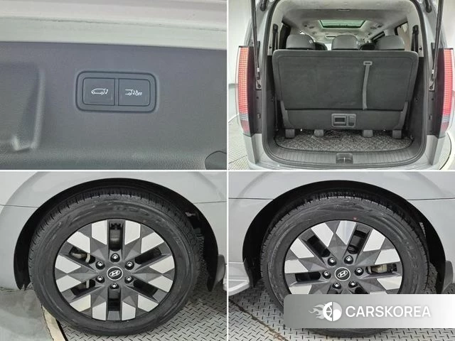 Hyundai Staria id 4921610 из Кореи 14