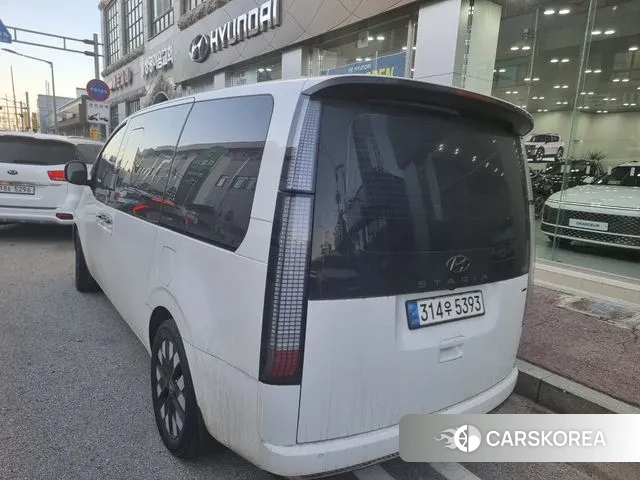 Hyundai Staria id 3447724 из Кореи 9