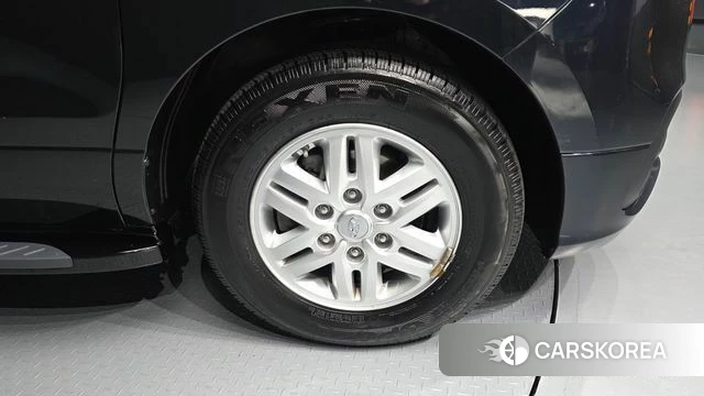 Hyundai The New Grand Starex id 3833550 из Кореи 15