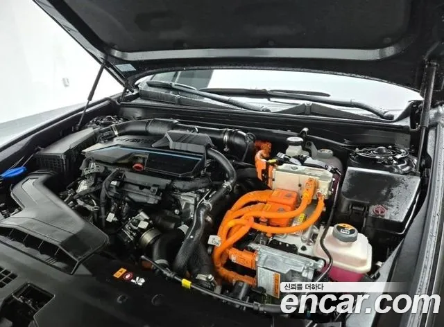 Hyundai Grandeur Hybrid (GN7) id 2574557 из Кореи 15