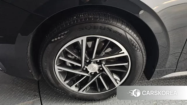 Hyundai The New Grandeur IG id 3572682 из Кореи 15