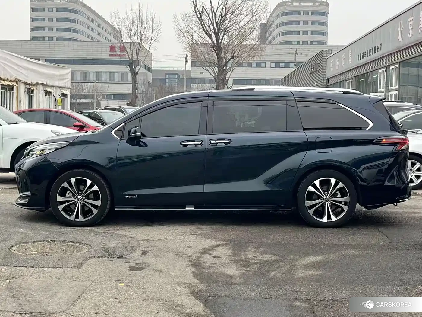 Toyota Grevia id 4578375 из Китая 22