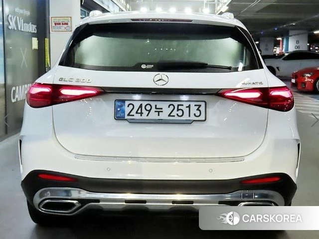 Mercedes-Benz GLC-Class X254 id 4548745 из Кореи 15