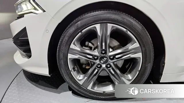 Kia K5 3rd generation id 3464257 из Кореи 15