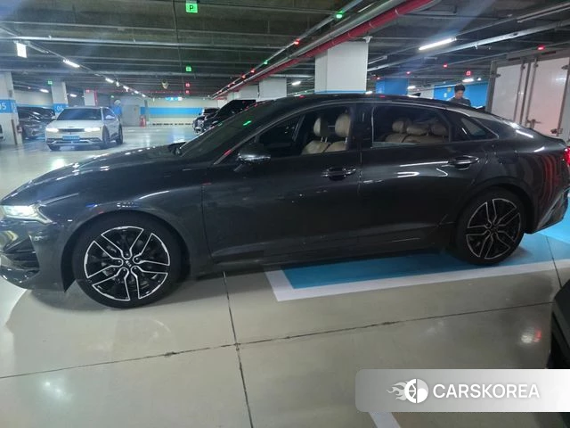 Kia K5 3rd generation id 4647184 из Кореи 10