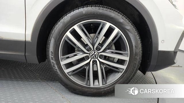 Volkswagen Tiguan second Generation id 3859237 из Кореи 15