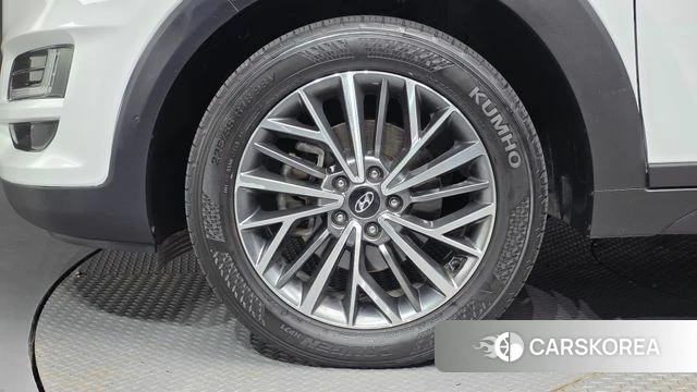 Hyundai All New Tucson id 4647611 из Кореи 25