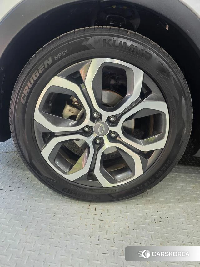 Renault Korea (Samsung) XM3 id 4330790 из Кореи 15