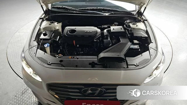 Hyundai Grandeur IG id 3905450 из Кореи 15