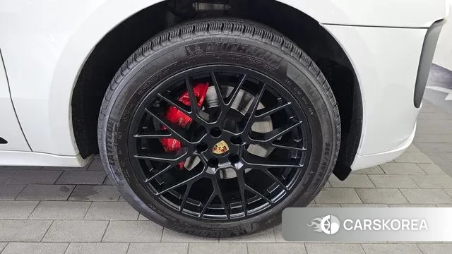 Porsche Macan id 3514035 из Кореи 15