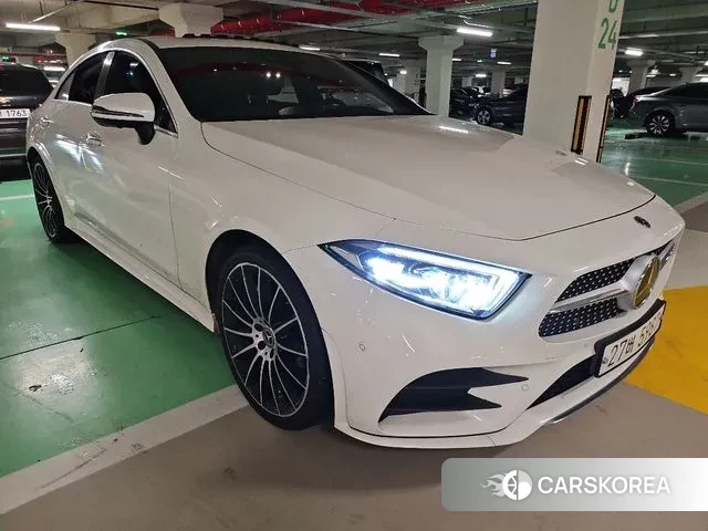 Mercedes-Benz CLS-Class C257 id 3494506 из Кореи 15