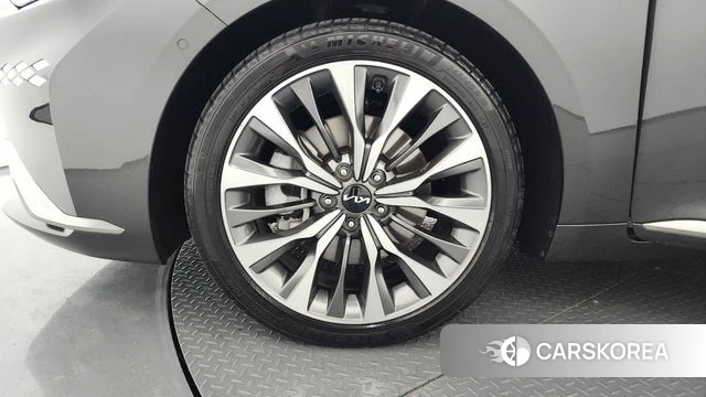 Kia K8 id 4640675 из Кореи 28