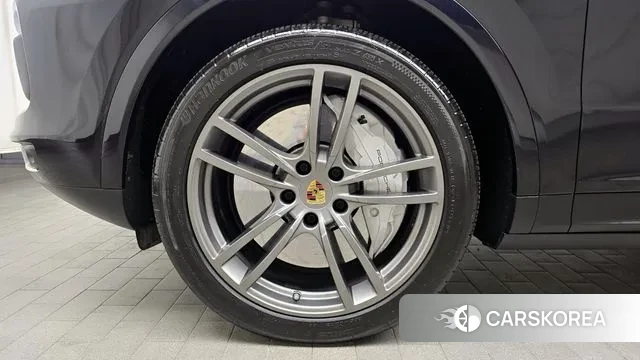 Porsche Cayenne (PO536) id 3514453 из Кореи 15