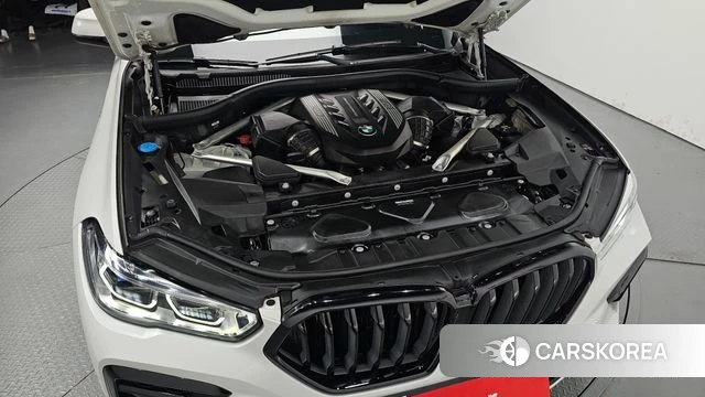 BMW X6 (G06) id 4917077 из Кореи 32