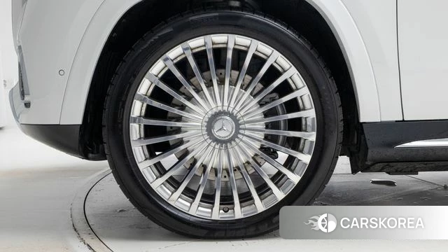Mercedes-Benz GLS - Class X167 id 4468357 из Кореи 15