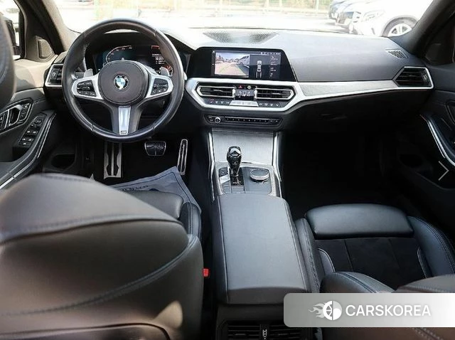 BMW 3 Series (G20) id 4231576 из Кореи 15