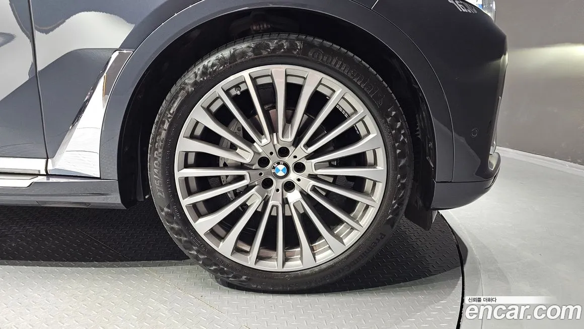 BMW X7 (G07) id 2042131 из Кореи 15