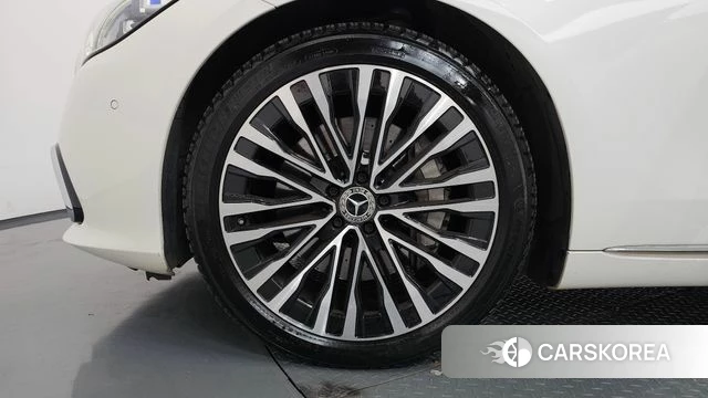 Mercedes-Benz S-Class W223 id 4488772 из Кореи 32