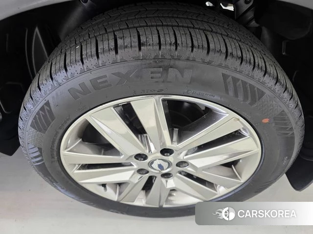 Ssangyong Rexton Sports id 3814538 из Кореи 15