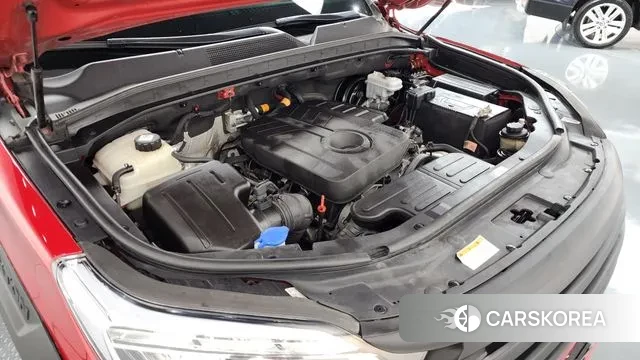 Ssangyong Rexton Sports id 3386312 из Кореи 15