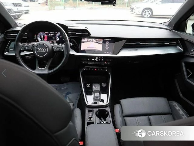 Audi A3 (8Y) id 4724135 из Кореи 15