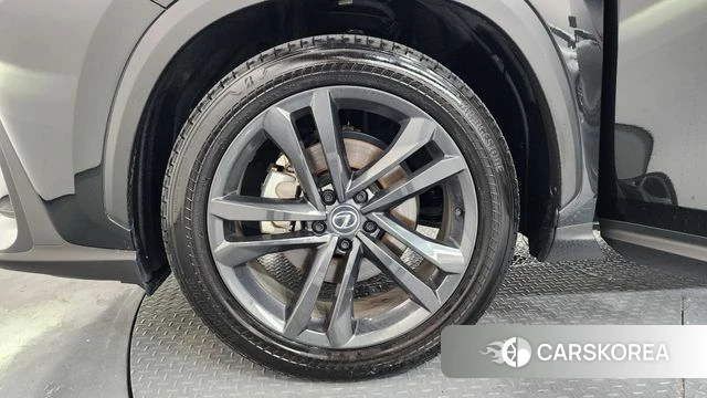 Lexus NX350h Second generation id 4578684 из Кореи 31