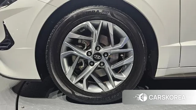 Hyundai Sonata (DN8) id 3687279 из Кореи 15