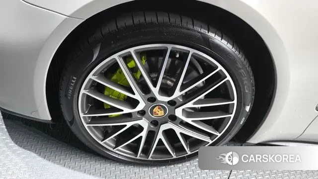 Porsche Panamera (971) id 2975170 из Кореи 15