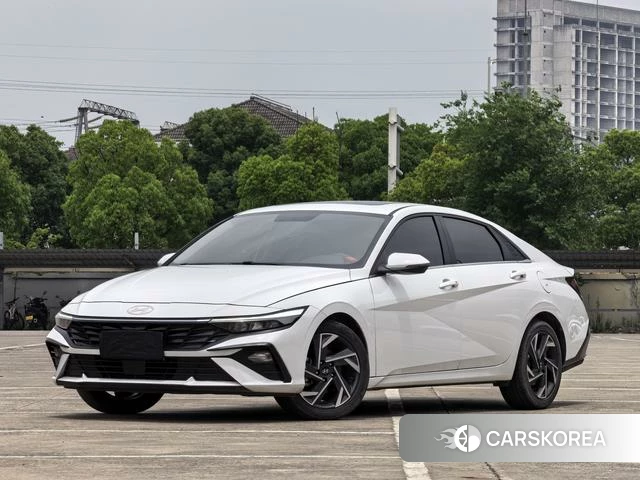 Hyundai Elantra id 4359141 из Китая 10