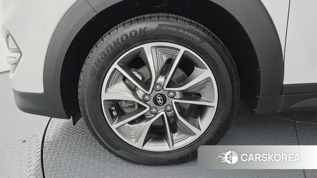 Hyundai All New Tucson id 3270519 из Кореи 15