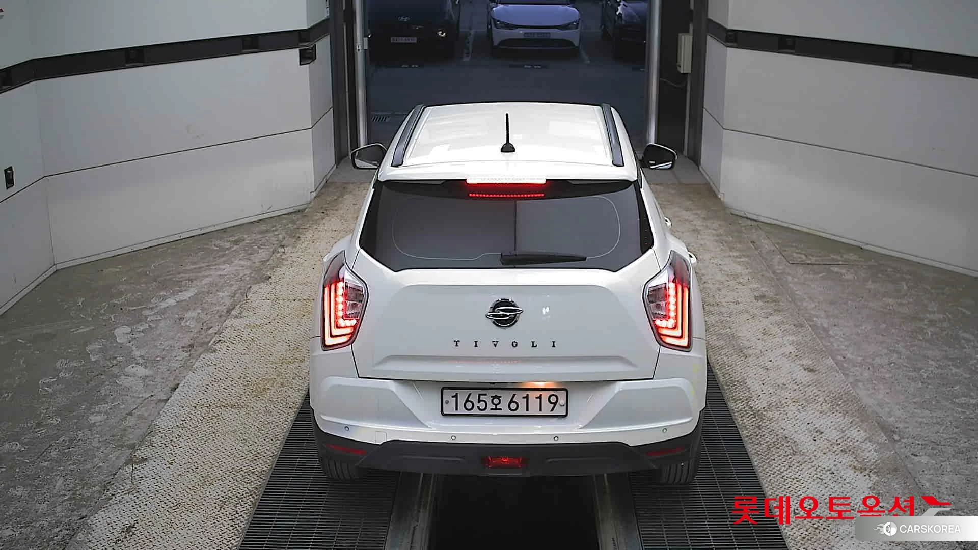 SsangYong Tivoli id 4296943 из Кореи 33