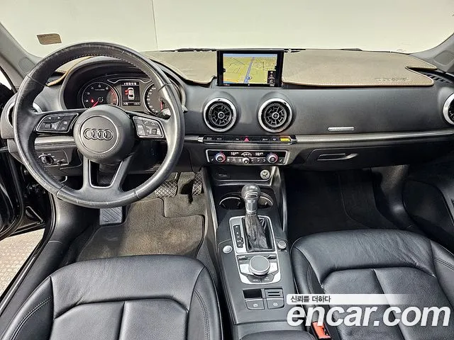 Audi New A3 id 2813803 из Кореи 15