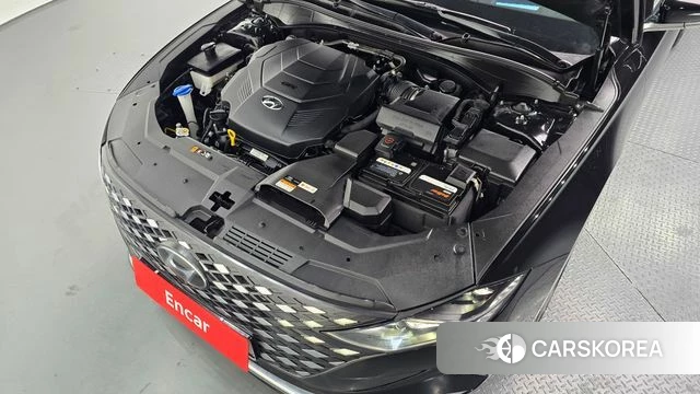 Hyundai The New Grandeur IG id 3800682 из Кореи 15