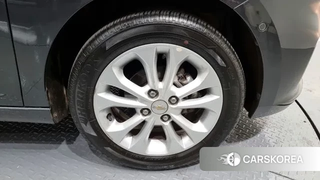 Chevrolet (GM Daewoo) The New Spark id 3411066 из Кореи 15