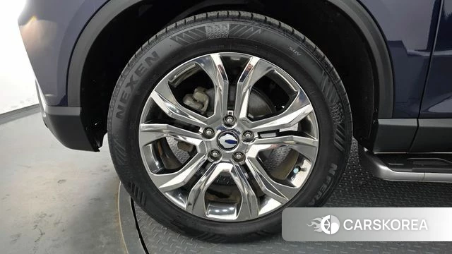 Ssangyong G4 Rexton id 4196830 из Кореи 15