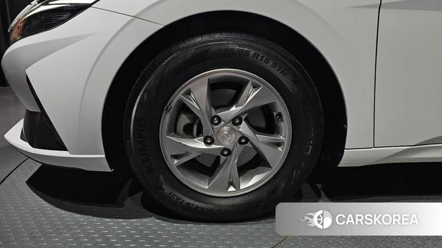 Hyundai Avante (CN7) id 4446559 из Кореи 15