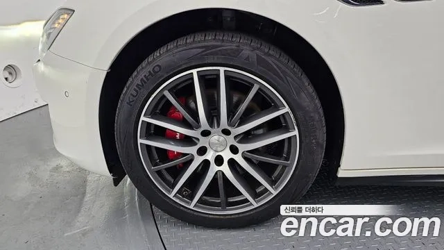 Maserati Ghibli id 2945206 из Кореи 15